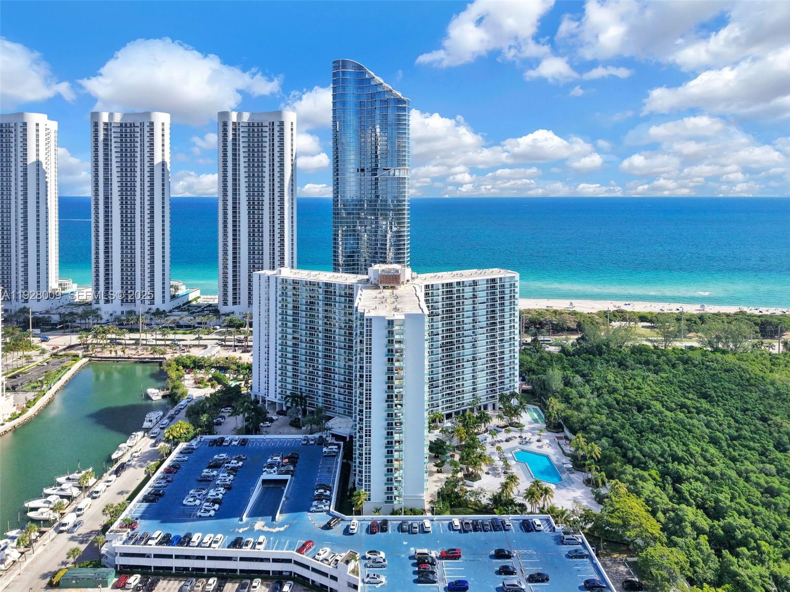 Sunny Isles Beach Condo: 100 Bayview Drive