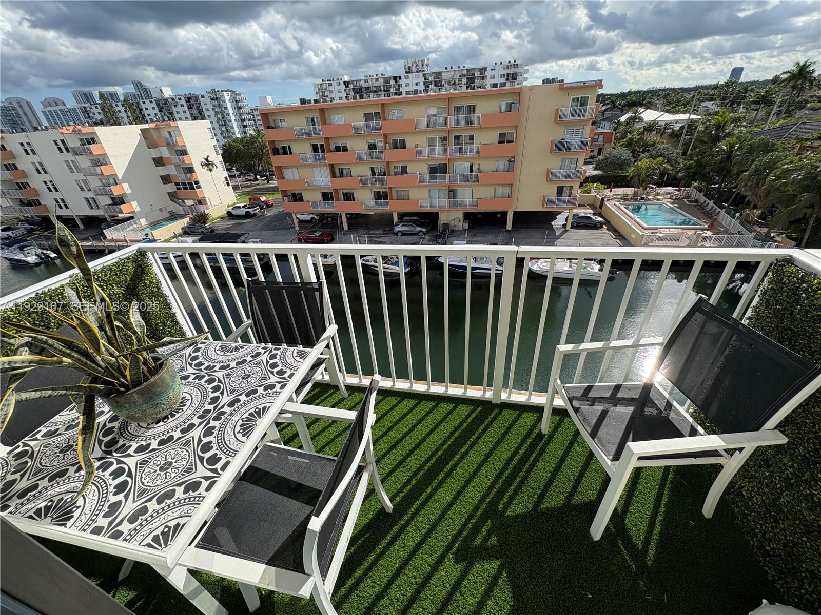 North Miami Beach Condo: 3536 Northeast 168th Street