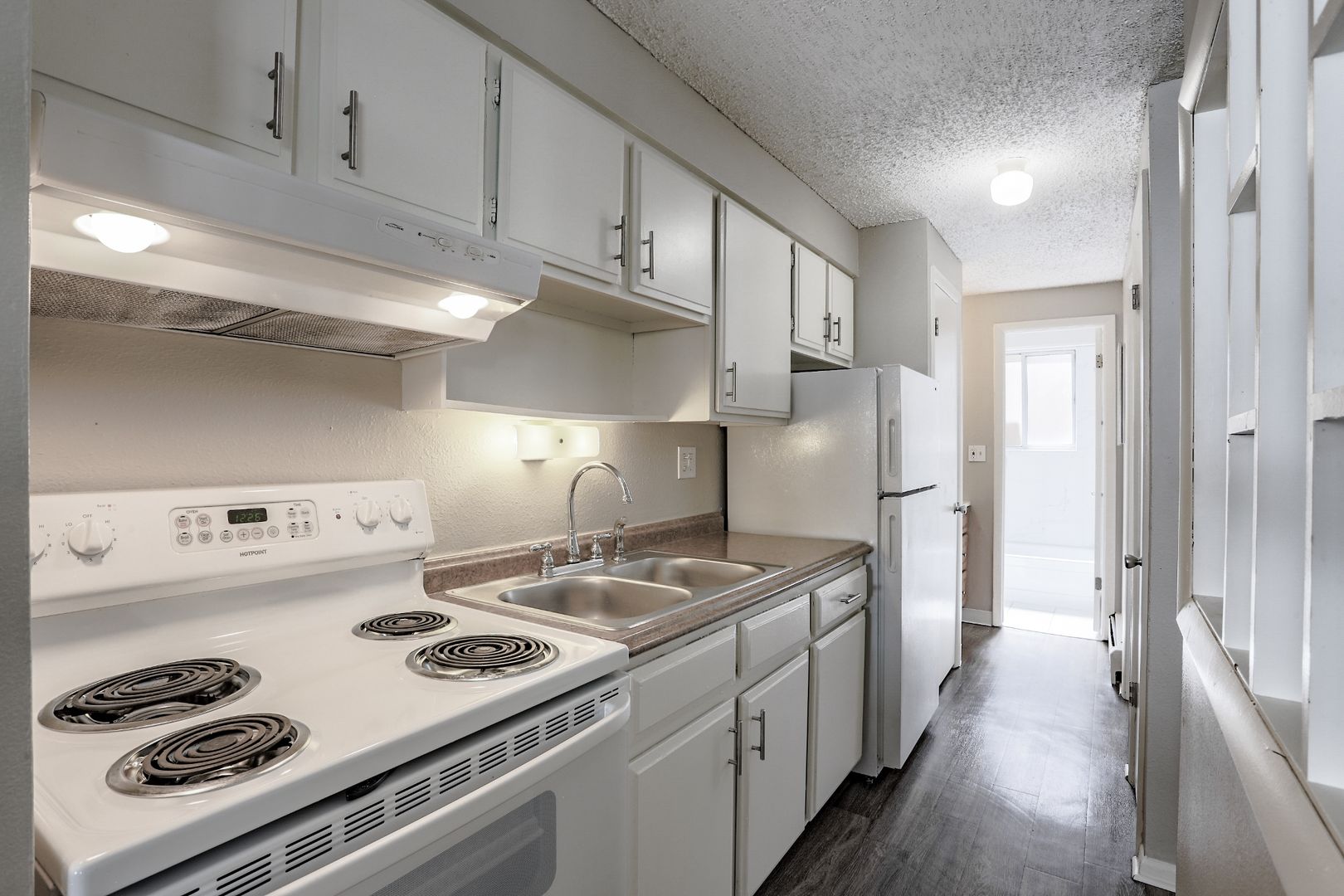 Denver Apartment: 1245 N Lafayette St