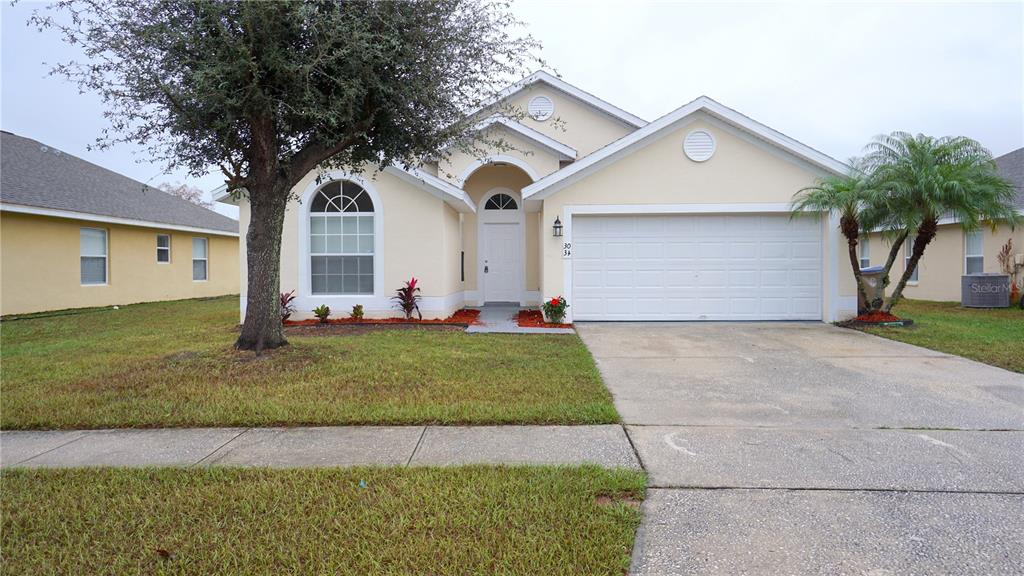 Kissimmee Condo: 3034 Mandolin Drive