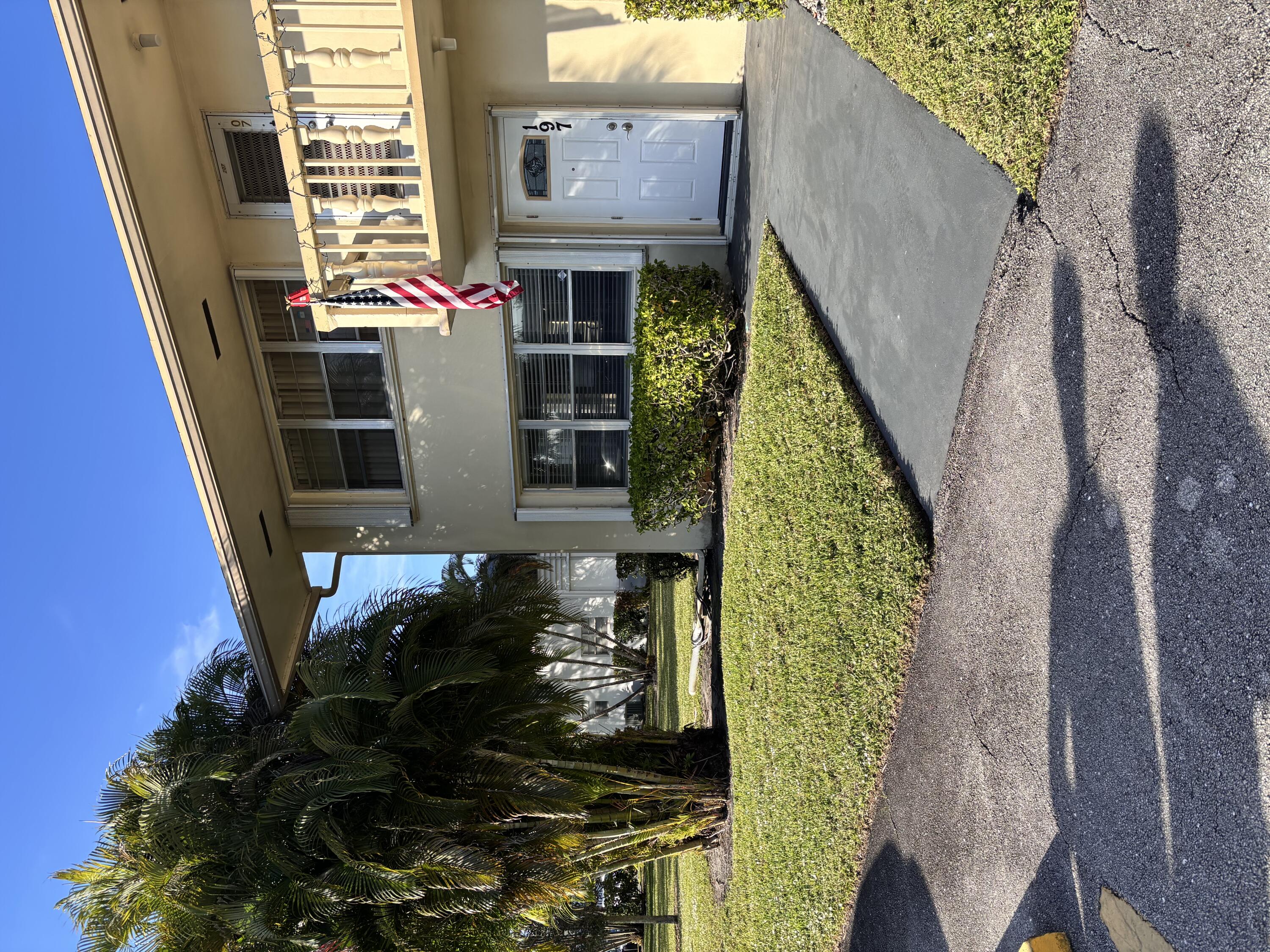 West Palm Beach Condo: 197 Sussex K