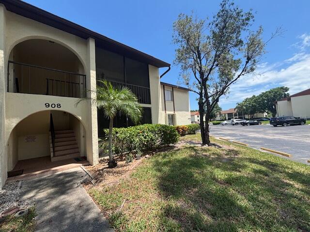 West Palm Beach Condo: 4969 Sable Pine Circle