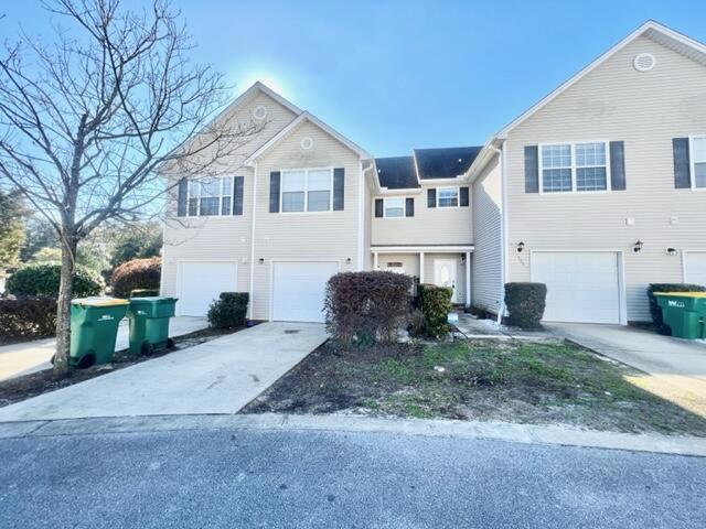 Niceville Condo: 123 Farrah Avenue