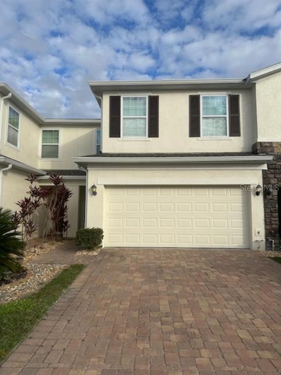 Kissimmee Condo: 1221 Pensacola Court