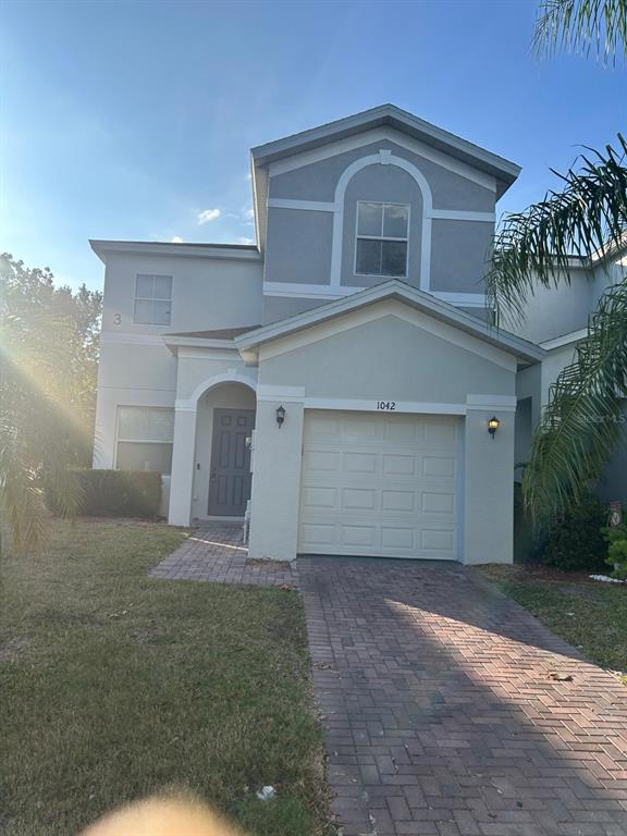 Kissimmee Condo: 1042 La Mirada Court