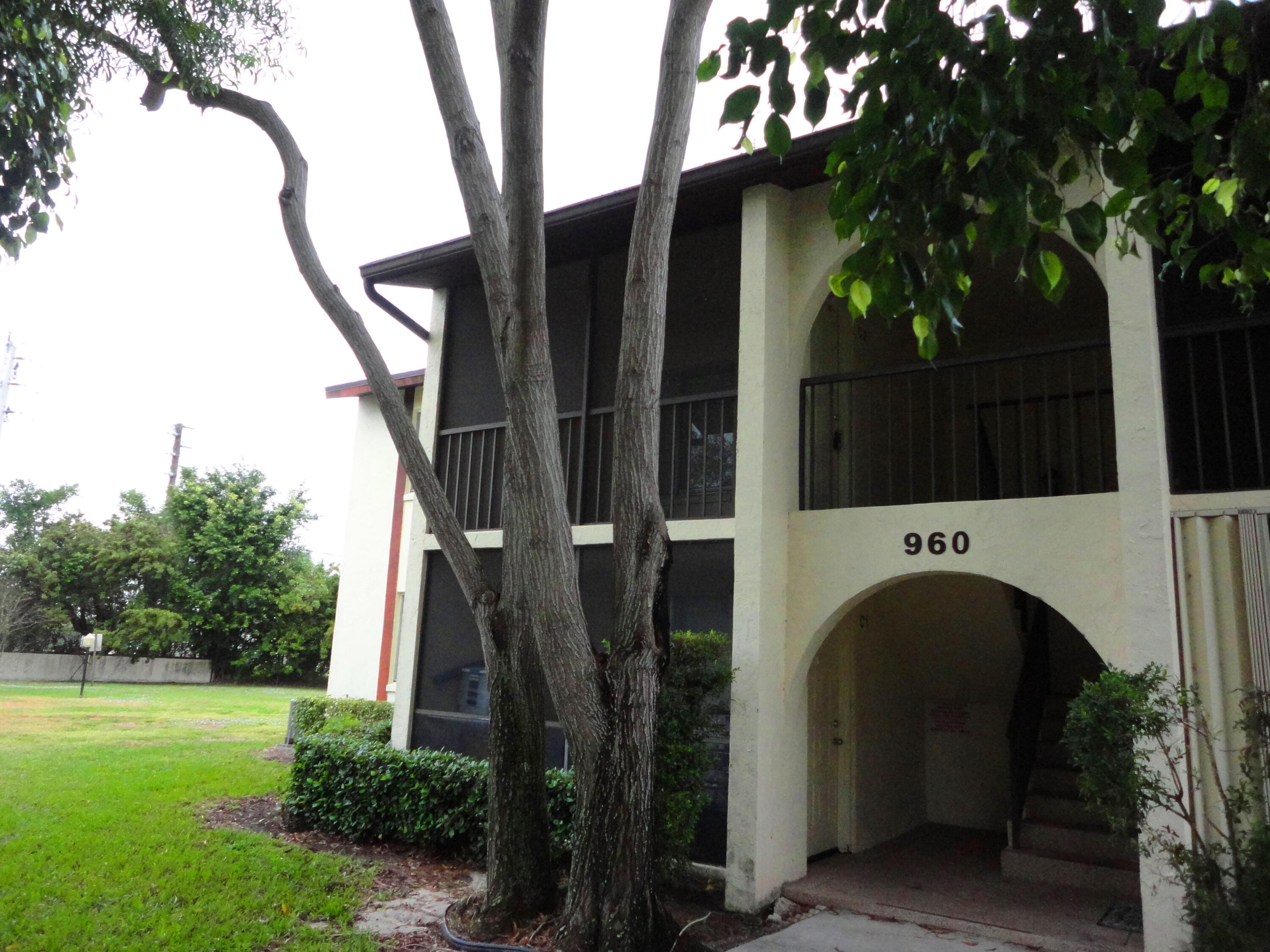 West Palm Beach Condo: 4717 Sable Pine Circle