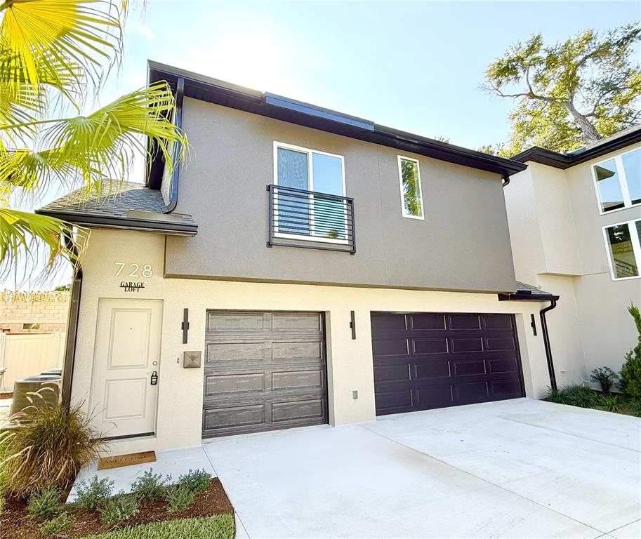 Orlando Condo: 728 Ellwood Avenue