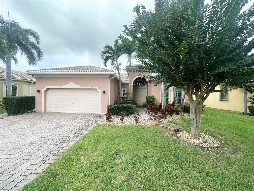 Fort Pierce Condo: 6028 Santa Margarito Drive