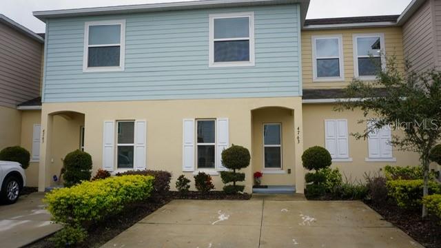 Kissimmee Condo: 4763 Coral Castle Dr.