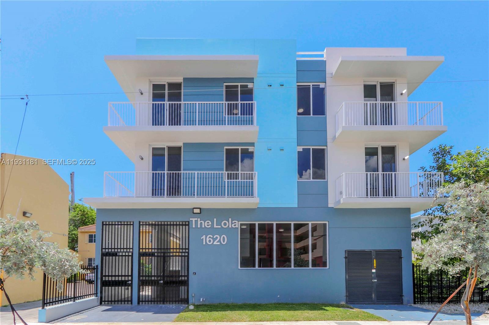 Miami Condo: 1620 Northwest 18th Street