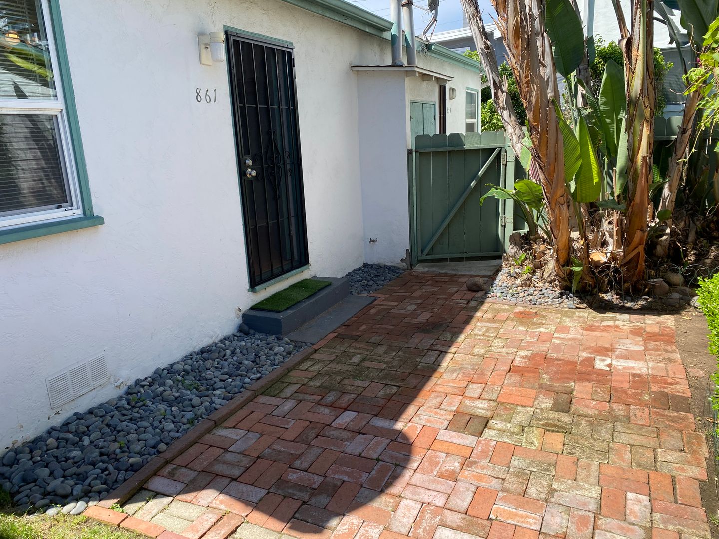 San Diego Condo: 861 Missouri Street