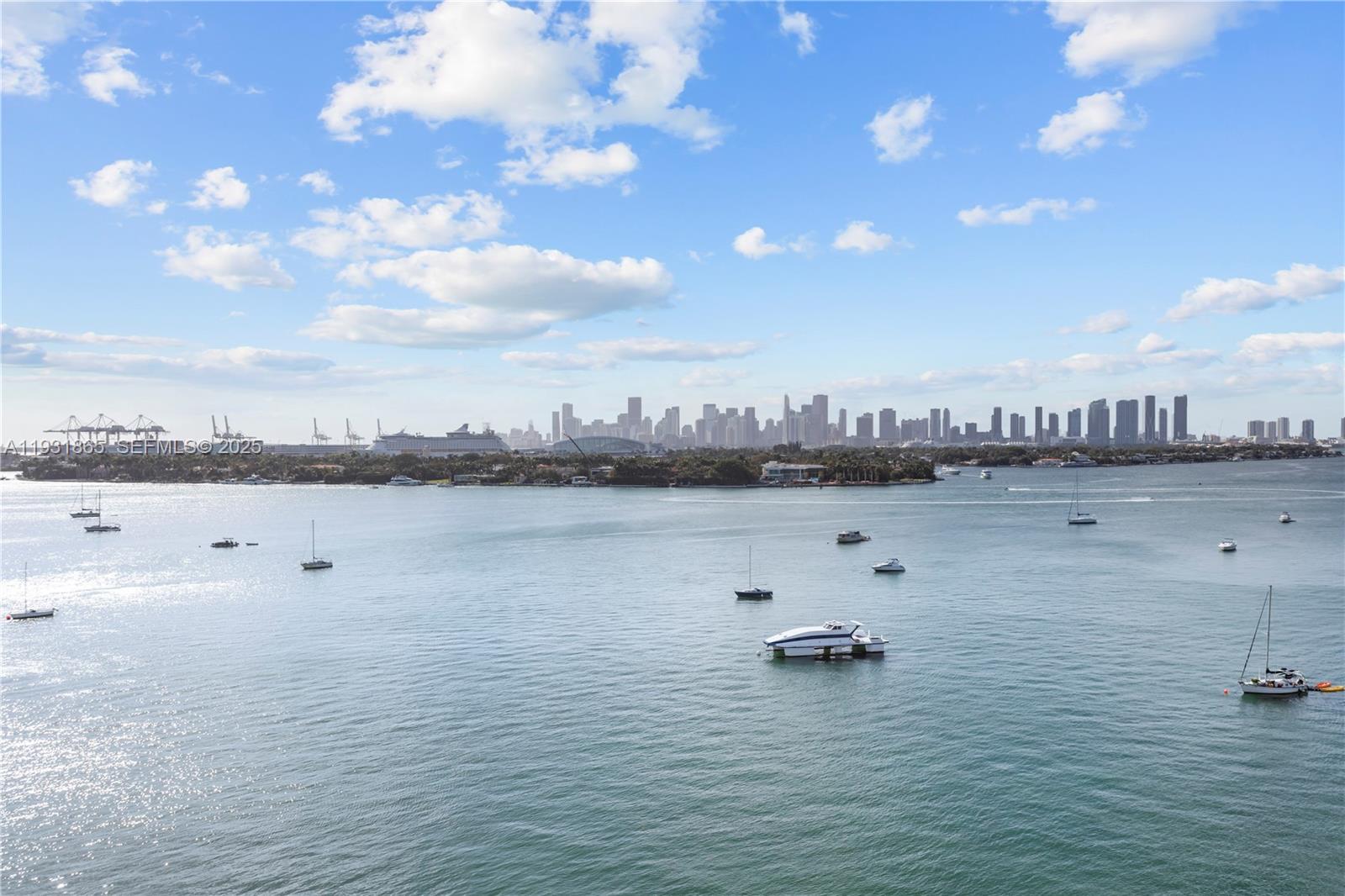 Miami Beach Condo: 1100 West Avenue