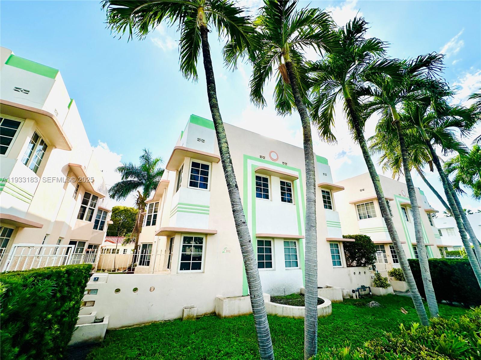 Miami Beach Condo: 540 15th Street