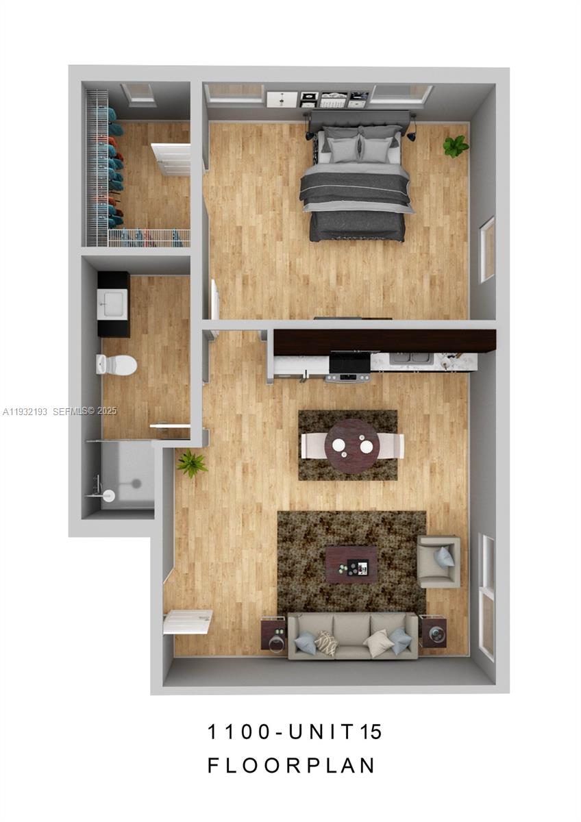 Miami Beach Condo: 1100 10th Street