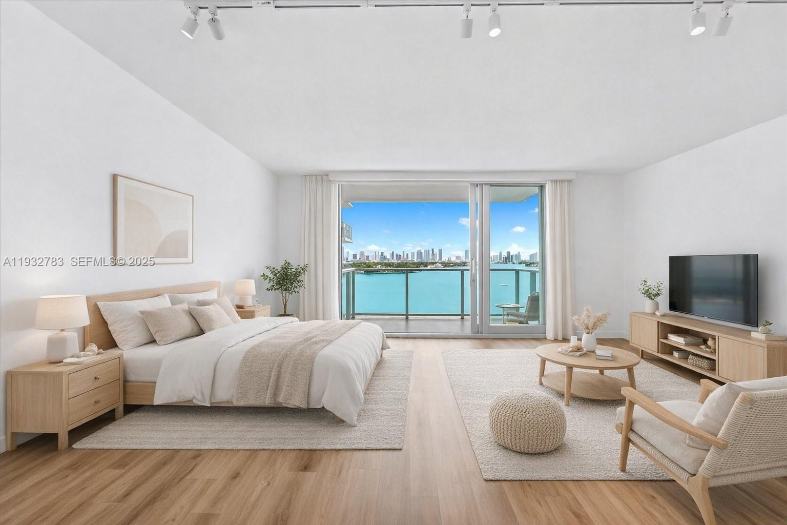 Miami Beach Condo: 1000 West Avenue