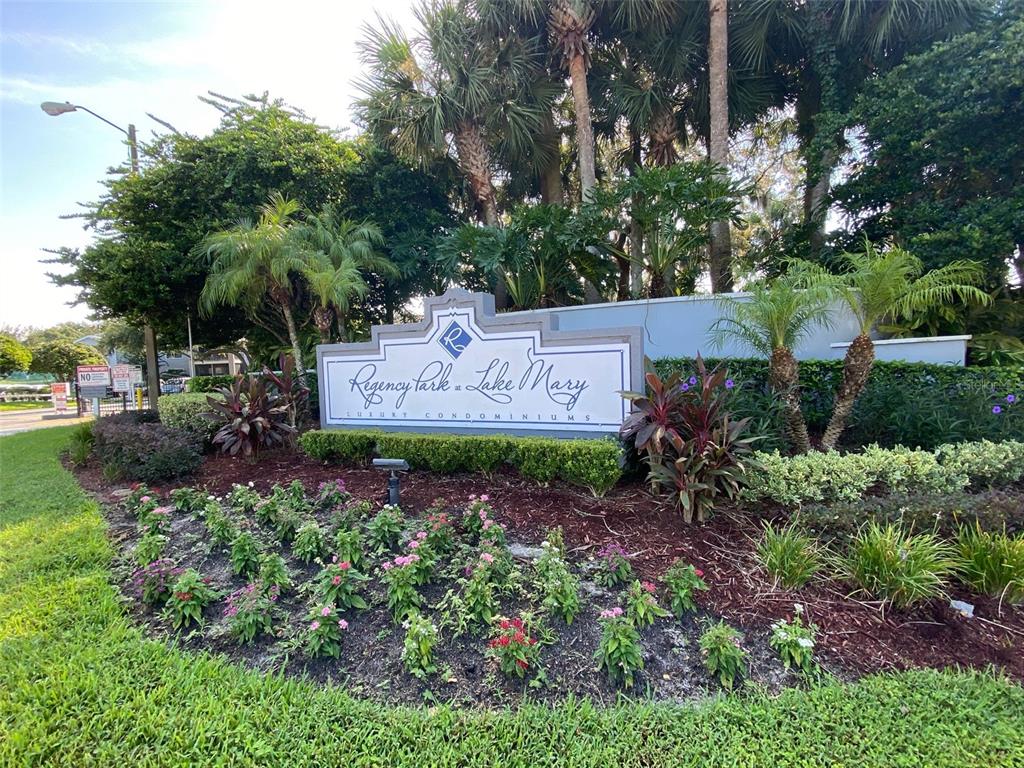 Lake Mary Condo: 711 Sugar Bay Way