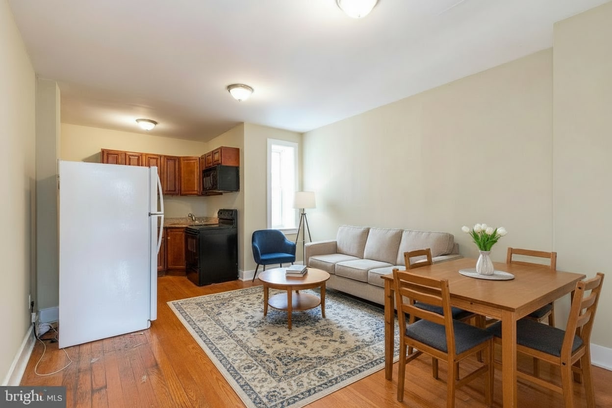 Philadelphia Condo: 2310 North Park Avenue