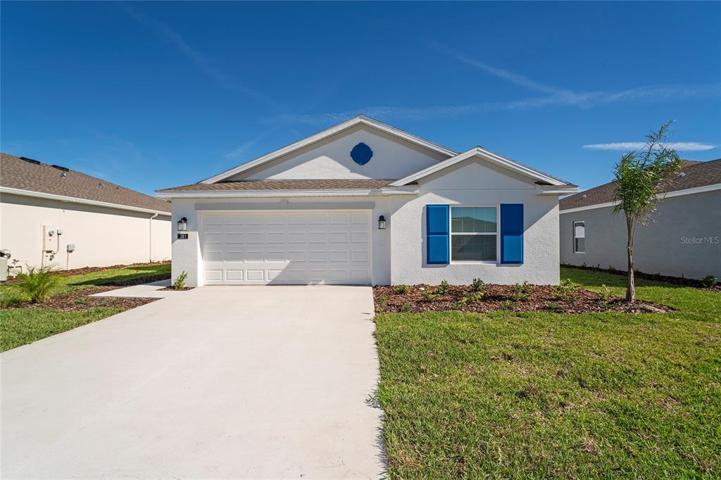 Lake Wales Condo: 381 Singing Sands Cir Lake