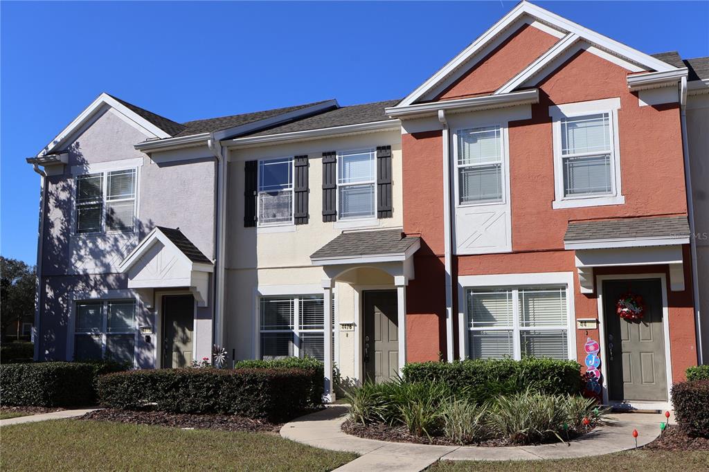 Ocala Condo: 4476 Southwest 49th Avenue