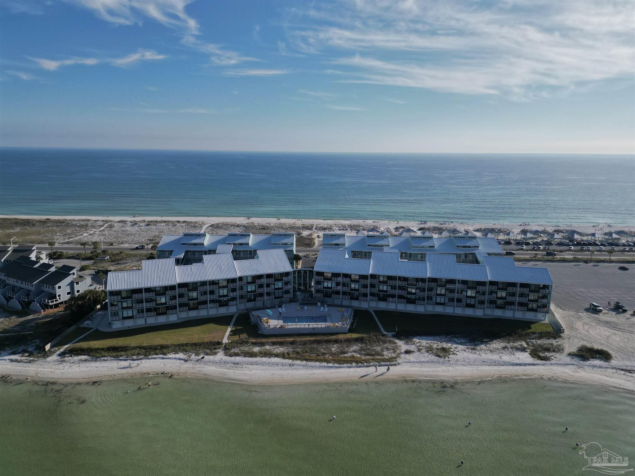 Pensacola Beach Condo: 1390 Fort Pickens Road
