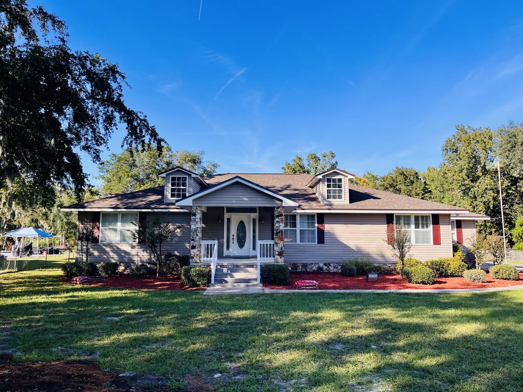 Fleming Island House: 273 Hollywood Forest Dr