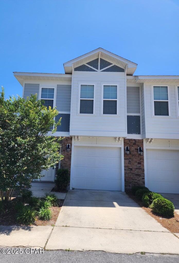 Panama City Beach Condo: 109 Fossil Falls Lane