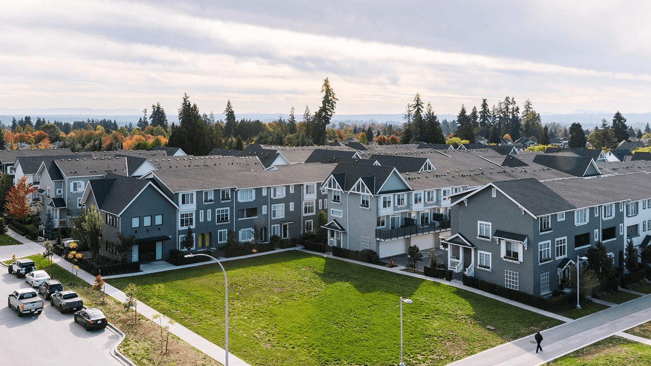 Surrey House: 8509 158 St