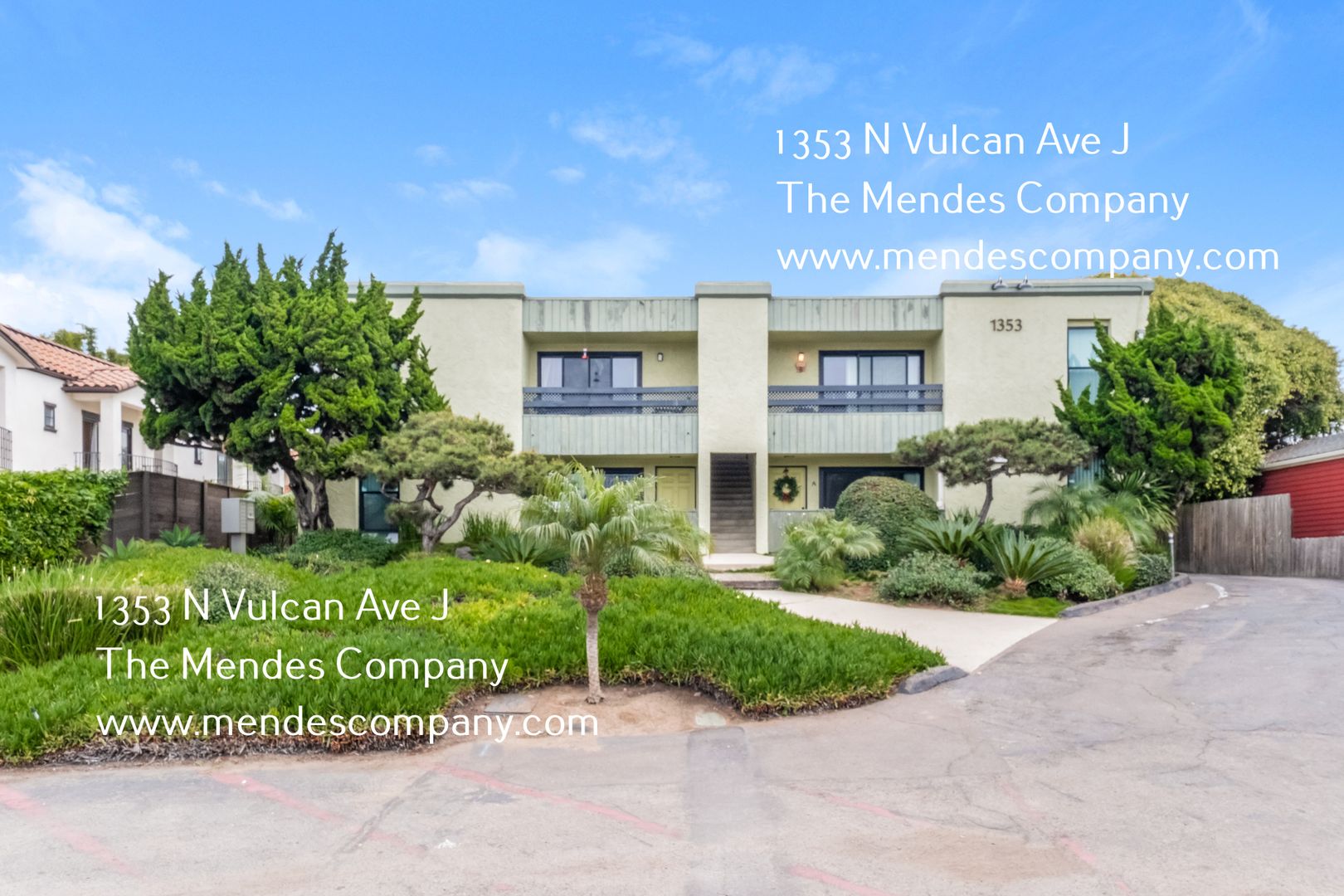 Encinitas Condo: 1353 North Vulcan Ave