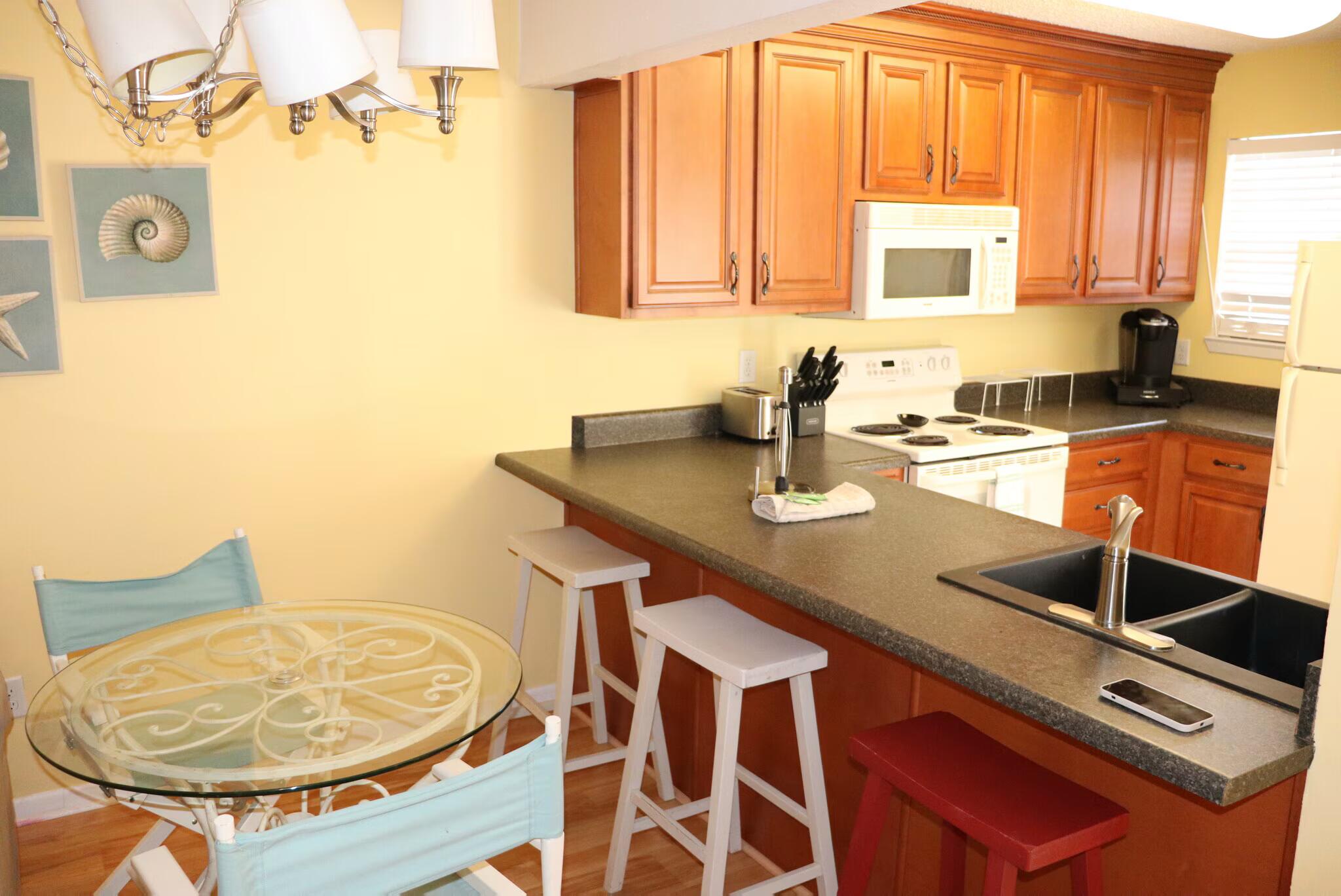 Fort Walton Beach Condo: 375 Bluefish Drive