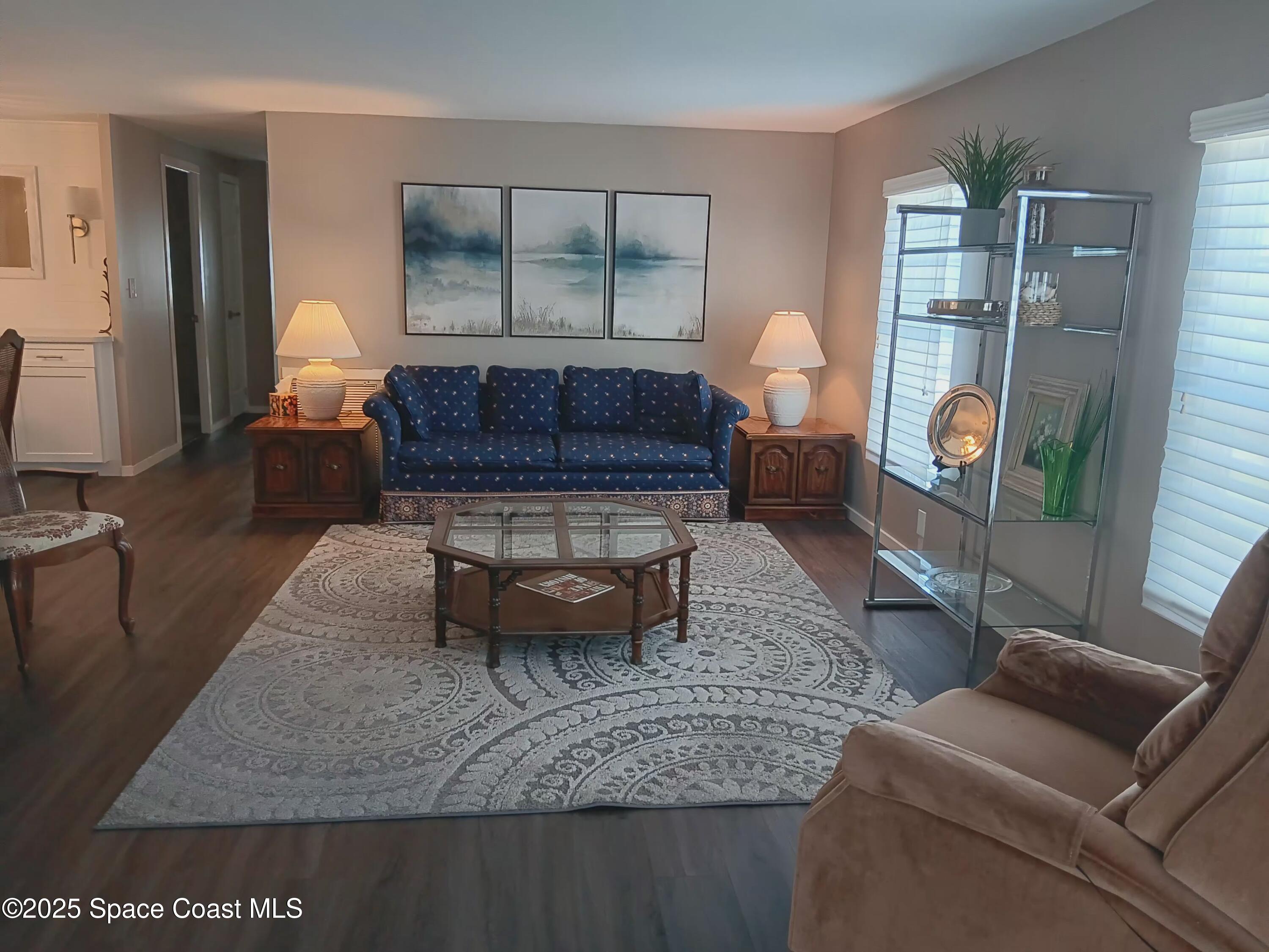 Barefoot Bay Condo: 621 Hyacinth Circle