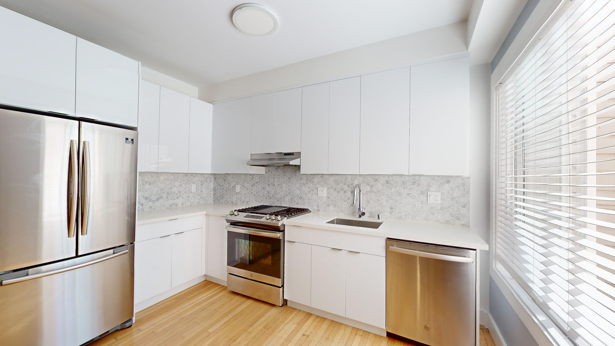 San Francisco Condo: 2942 Franklin St