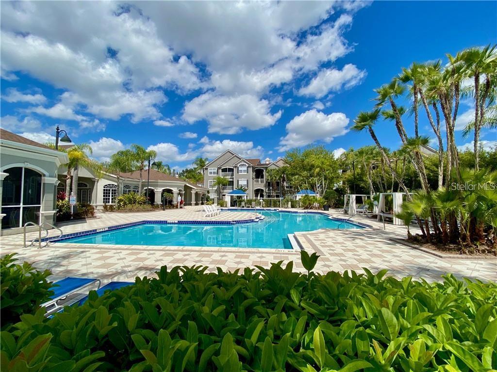 Orlando Condo: 3307 South Kirkman Road