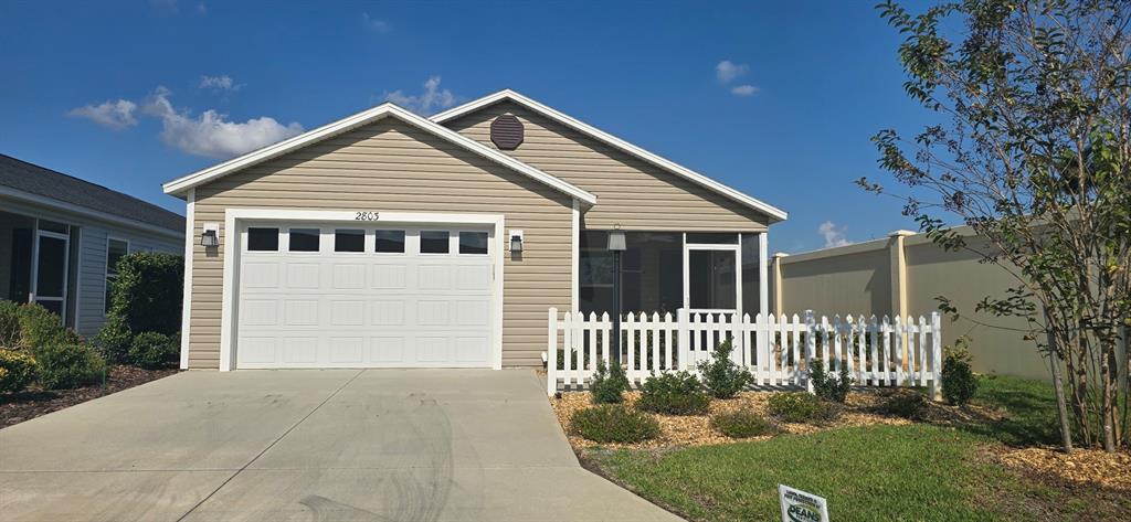 The Villages Condo: 2803 Hull Lane