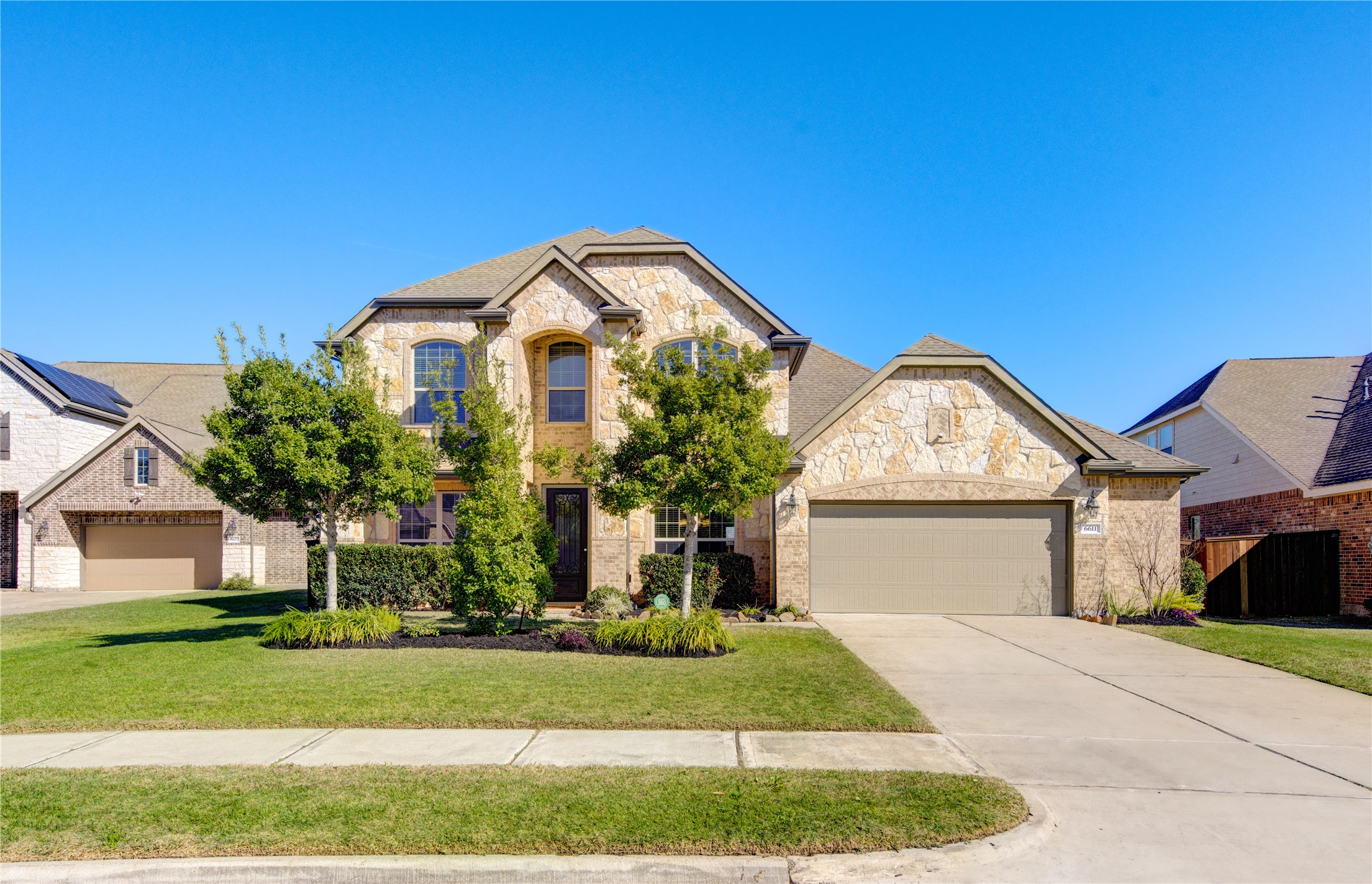 Katy Condo: 6611 Hollow Bay Court