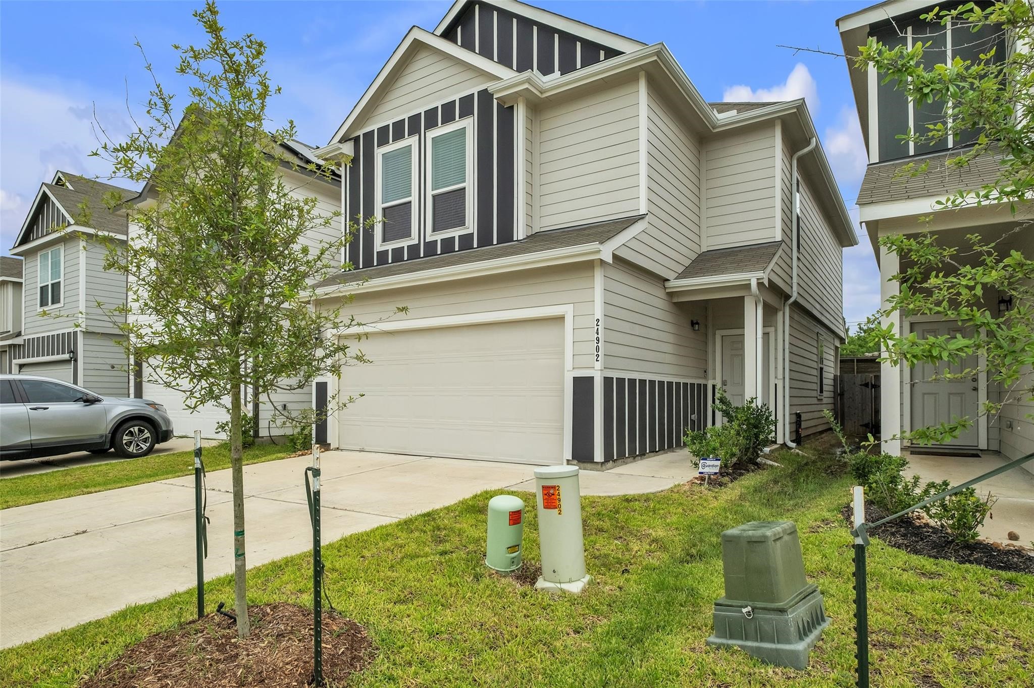 Katy Condo: 24902 Landolfi Drive