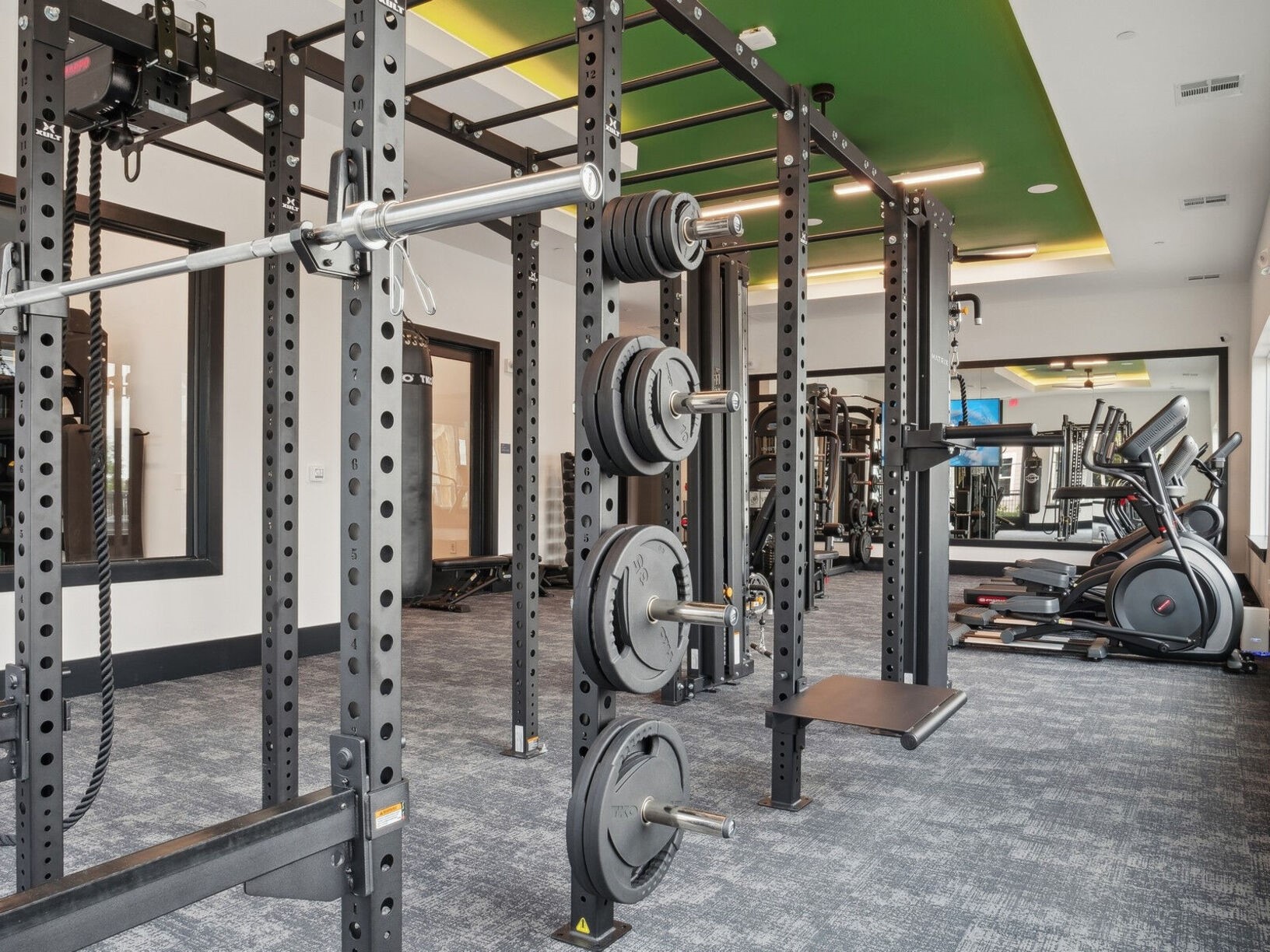 Katy Condo: 23100 Clay Road