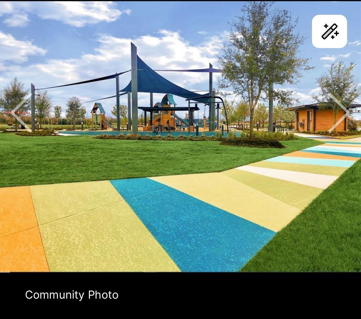 Katy Condo: 7315 Winding Aster Way