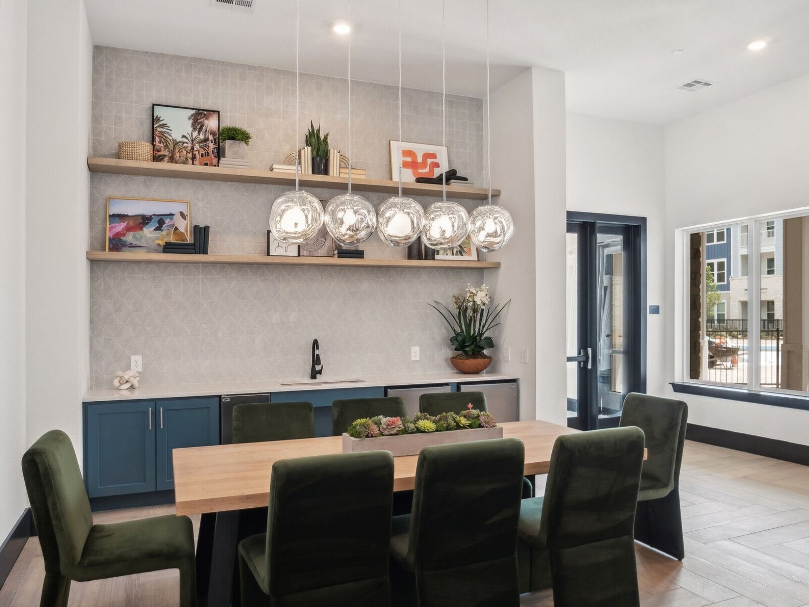 Katy Condo: 23100 Clay Road