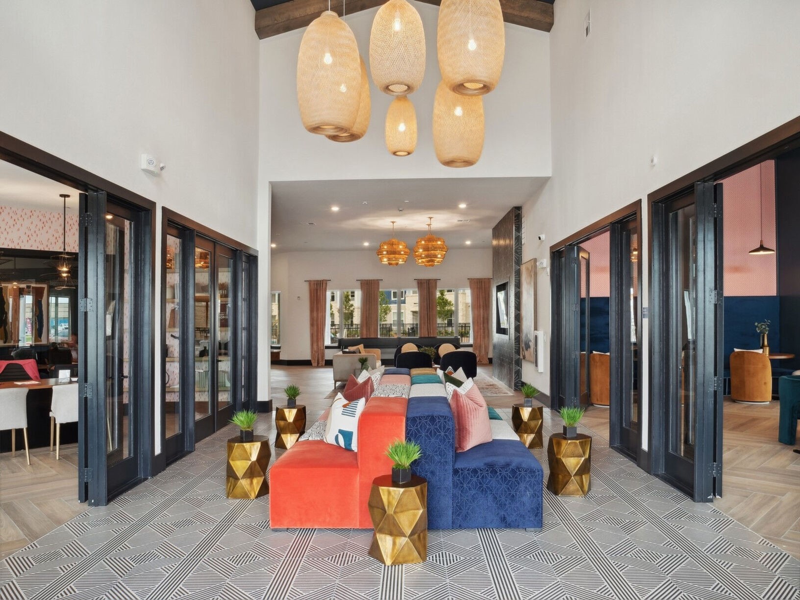 Katy Condo: 23100 Clay Road