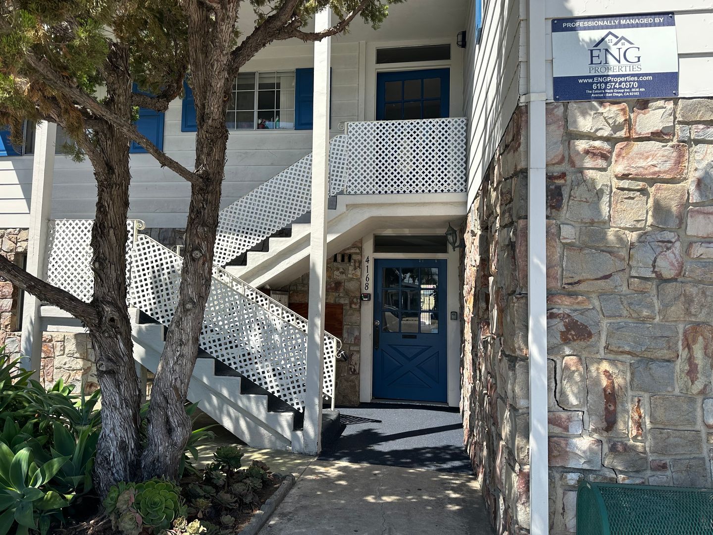 San Diego Condo: 4168 Illinois St.