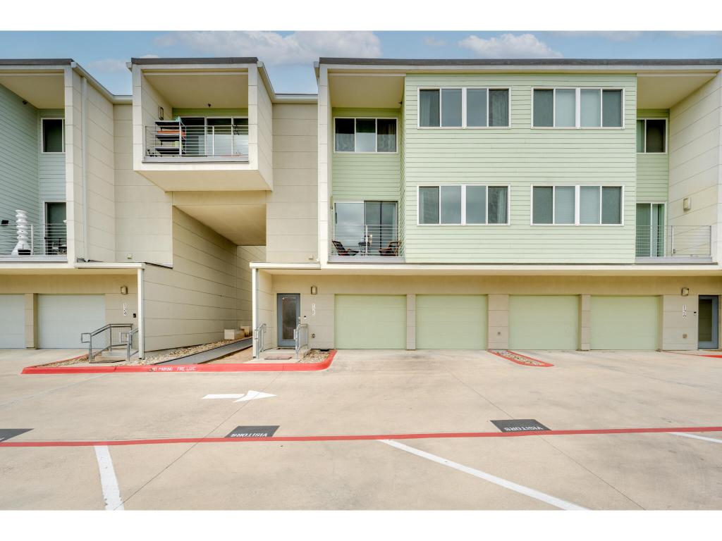 Austin Condo: 604 North Bluff Drive