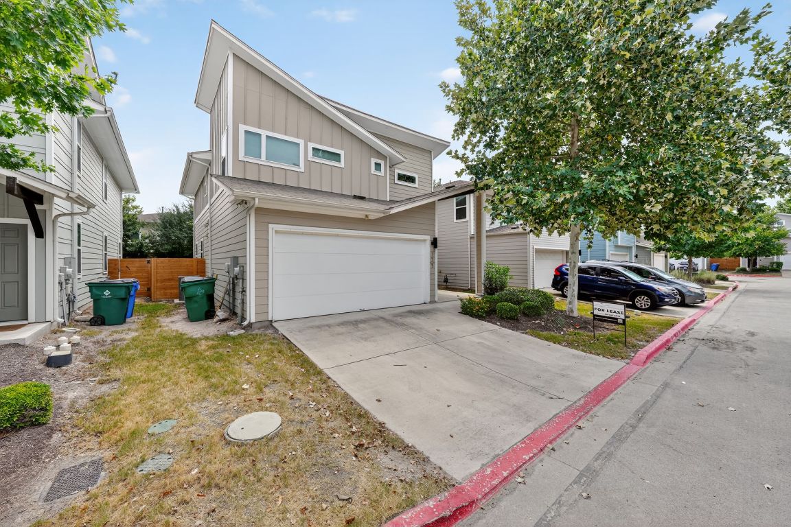 Austin Condo: 7403 Brynner Street