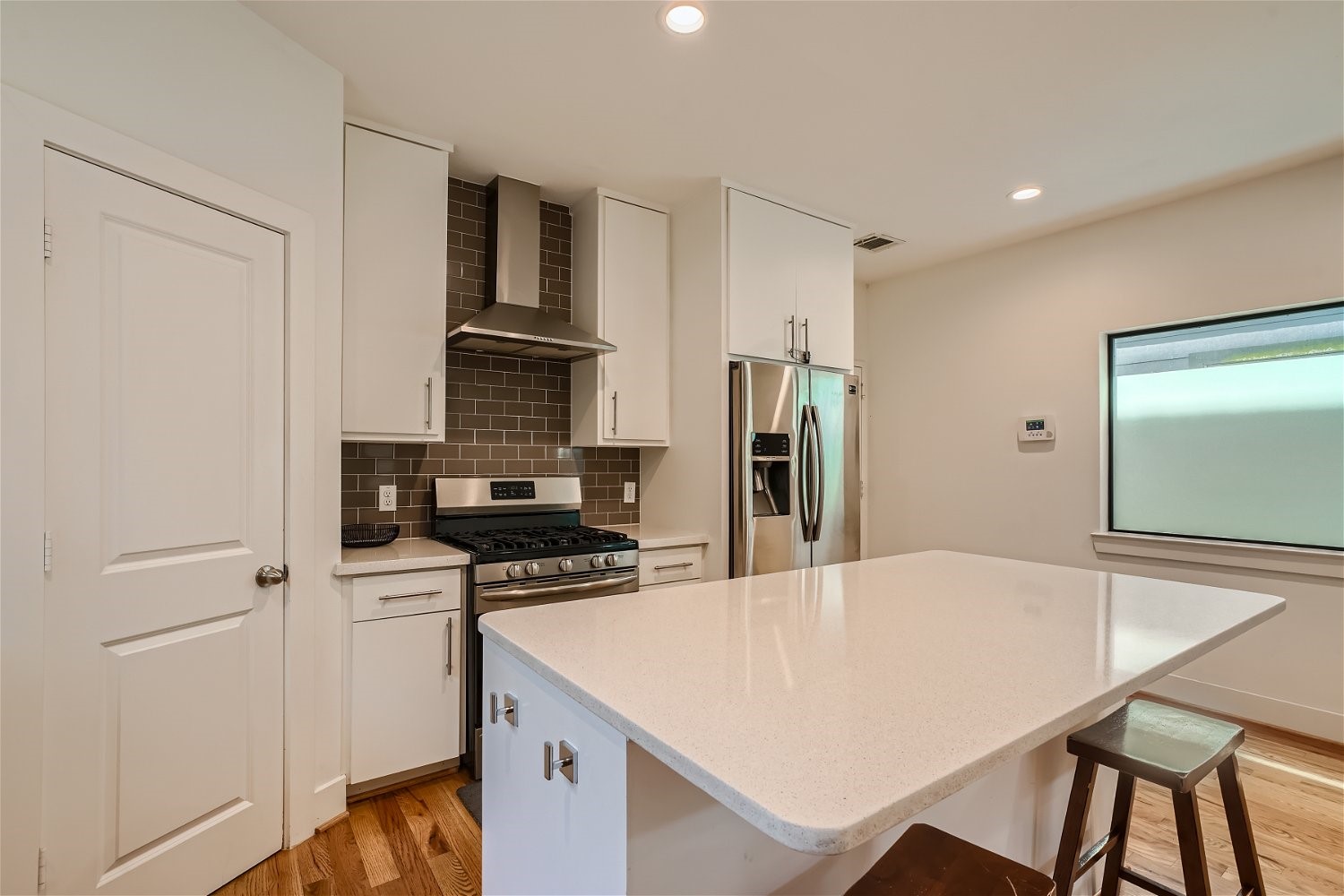 Houston Condo: 4916 McKinney Street