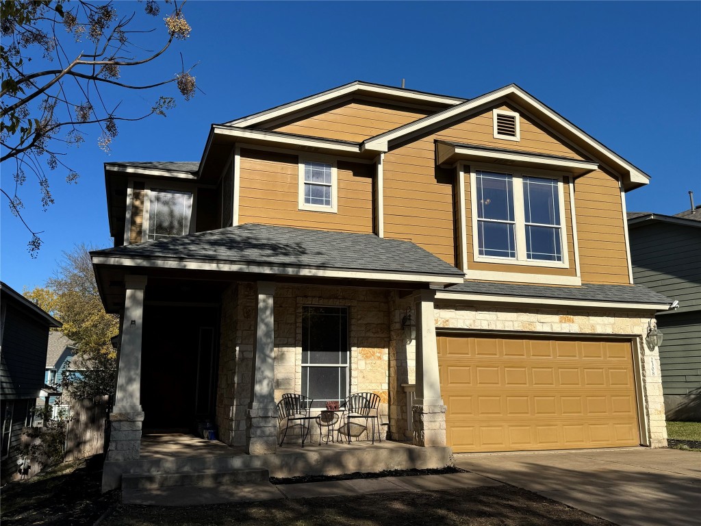 Austin Condo: 2308 Sweet Clover Drive