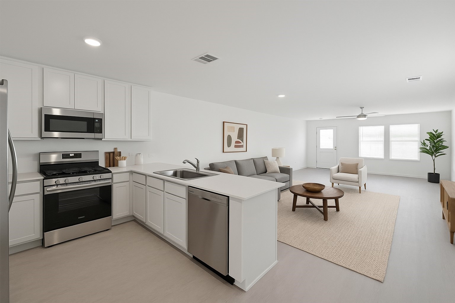 Crosby Condo: 1327 Tanner Dell Drive