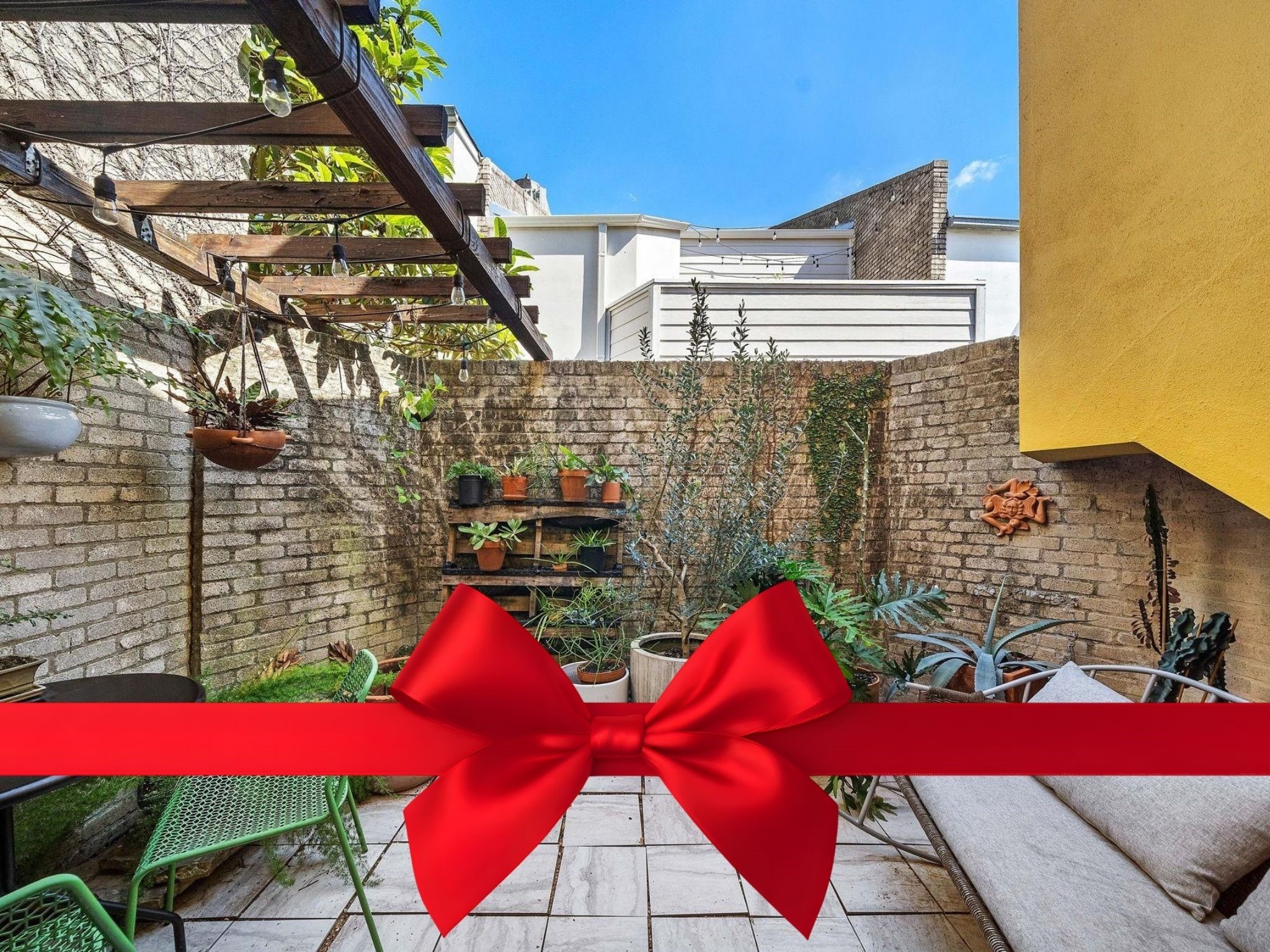 Houston Condo: 3018 Baldwin Street