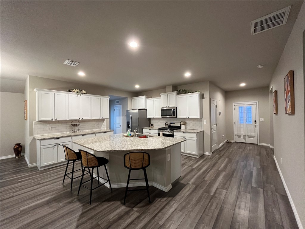 Corpus Christi Condo: 7721 Iron Man Drive