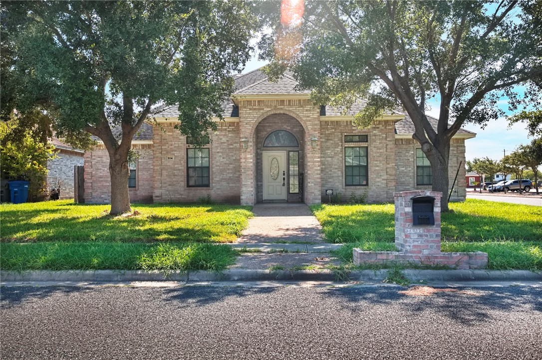 Corpus Christi Condo: 3114 Paris Drive