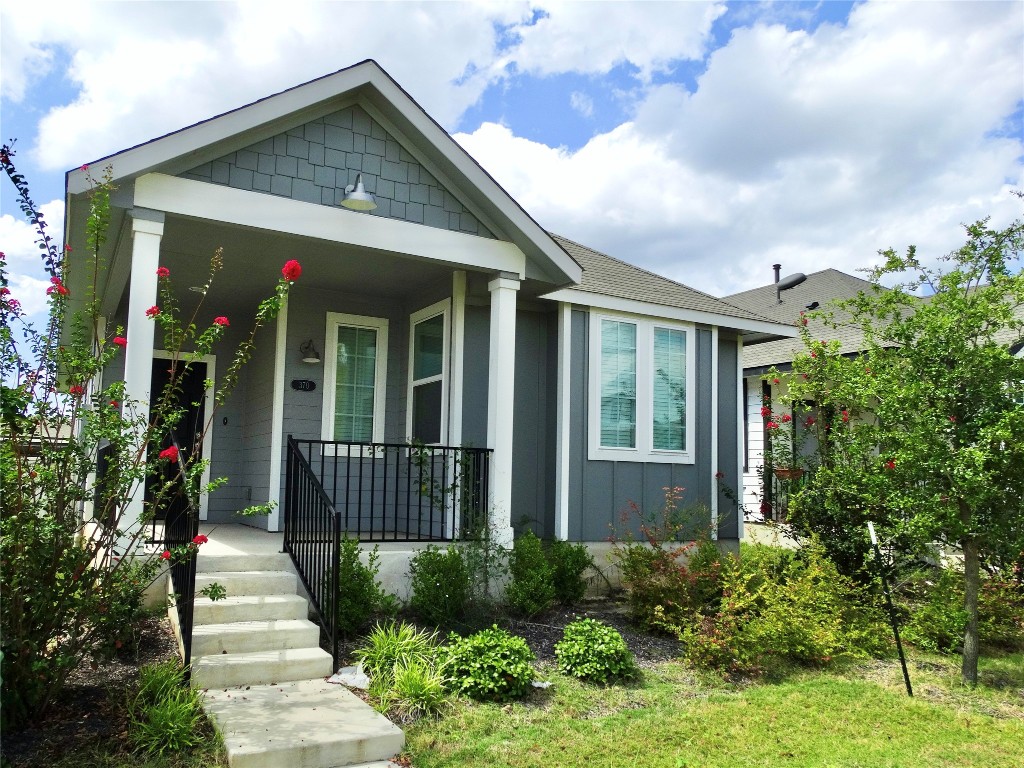 Kyle Condo: 370 Hortus Drive