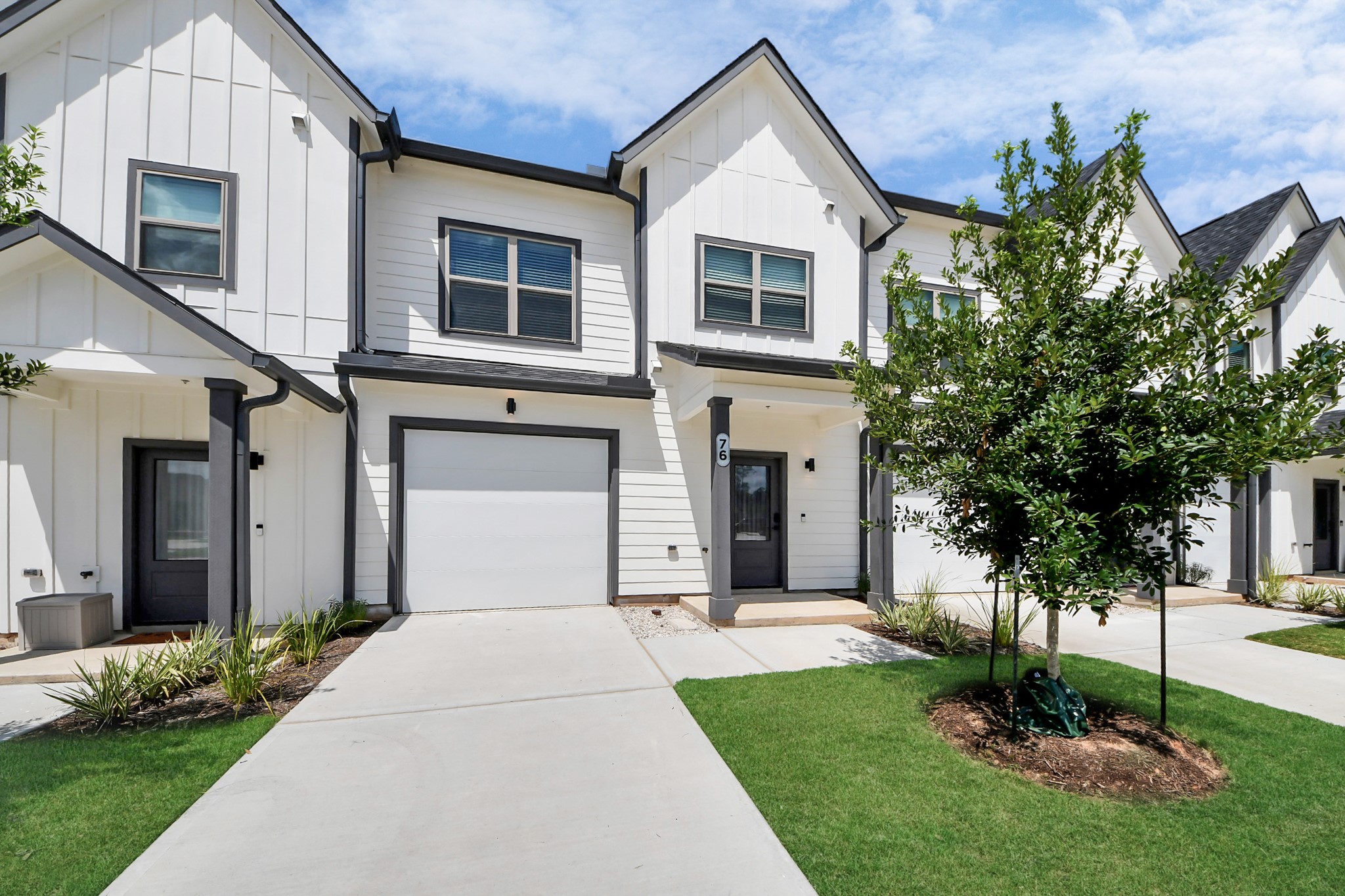 Conroe Condo: 7711 Longmire Road